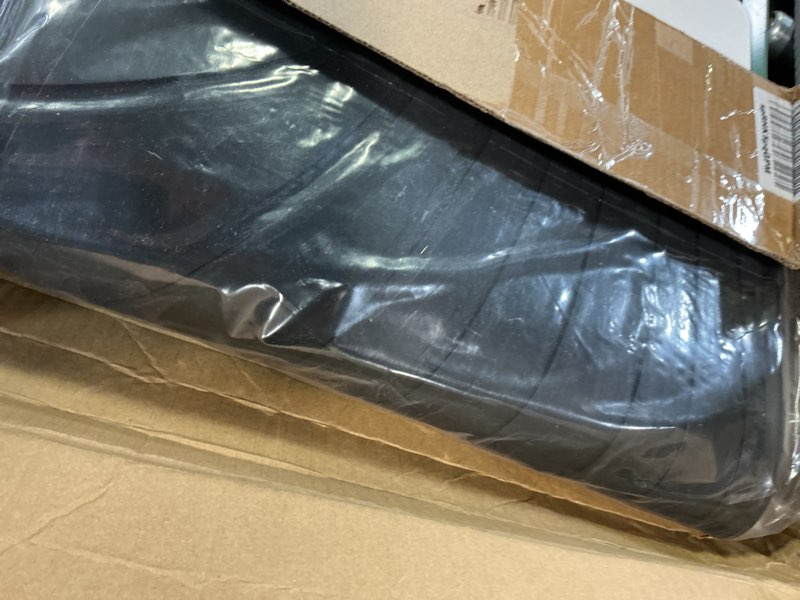 Condition photo showing Good Condition for car floor mats for mercedes-benz glc 2023-2026 x254 glc300(e) glc350 glc43 amg, glc couple 2024-2026 custom fit full black rubber auto floor liners all weather protection heavy duty 2023-2026 benz glc floor mat black