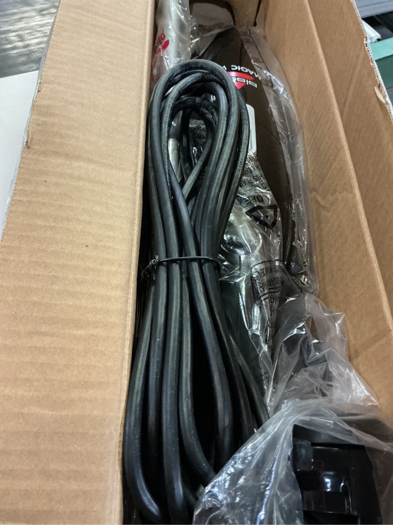 Condition photo showing Good Condition for Dorzu Bissell 2033n Lightweight Featherweight Magic Stick Vacuum 16 Feet Power Cord