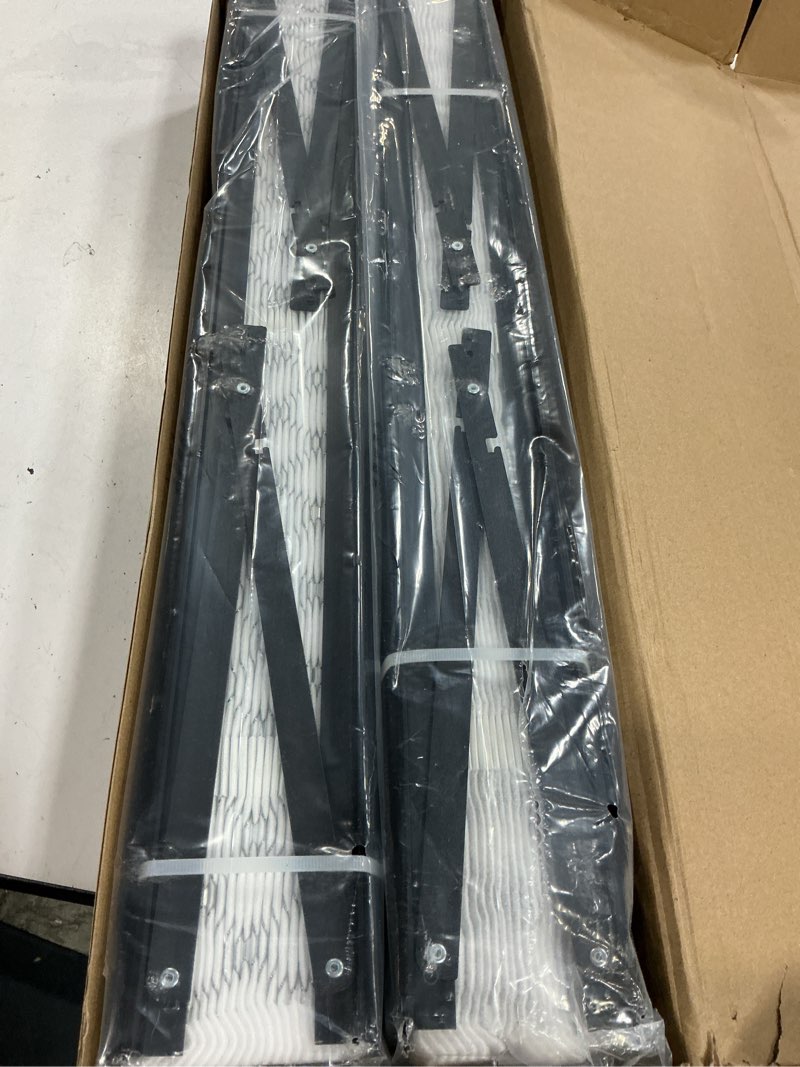 Condition photo showing Good Condition for 2-pack 210 replacement filter compatible with aprilaire whole house air purifiers, models 1210, 1620, 2210, 2216, 3210, 4200, merv 11 air purifiers, size: 20x25x4(actual size 20.66''x25.19"x4)