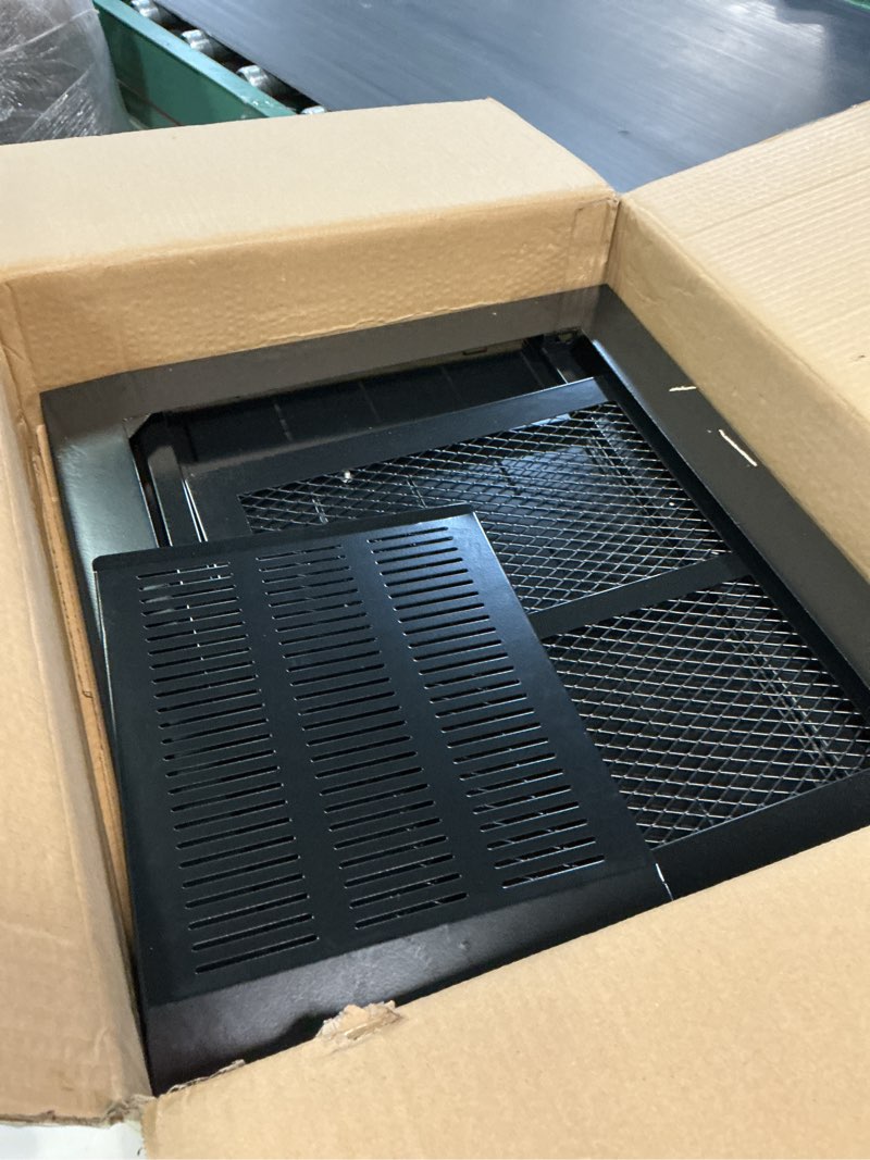 Condition photo showing Good Condition for brobear above tank turtle basking platform –75 gallons acrylic large turtle basking platform, fits 18-20" wide aquariums, anti-rust & safe for red-eared sliders, easy to install escape-proof design