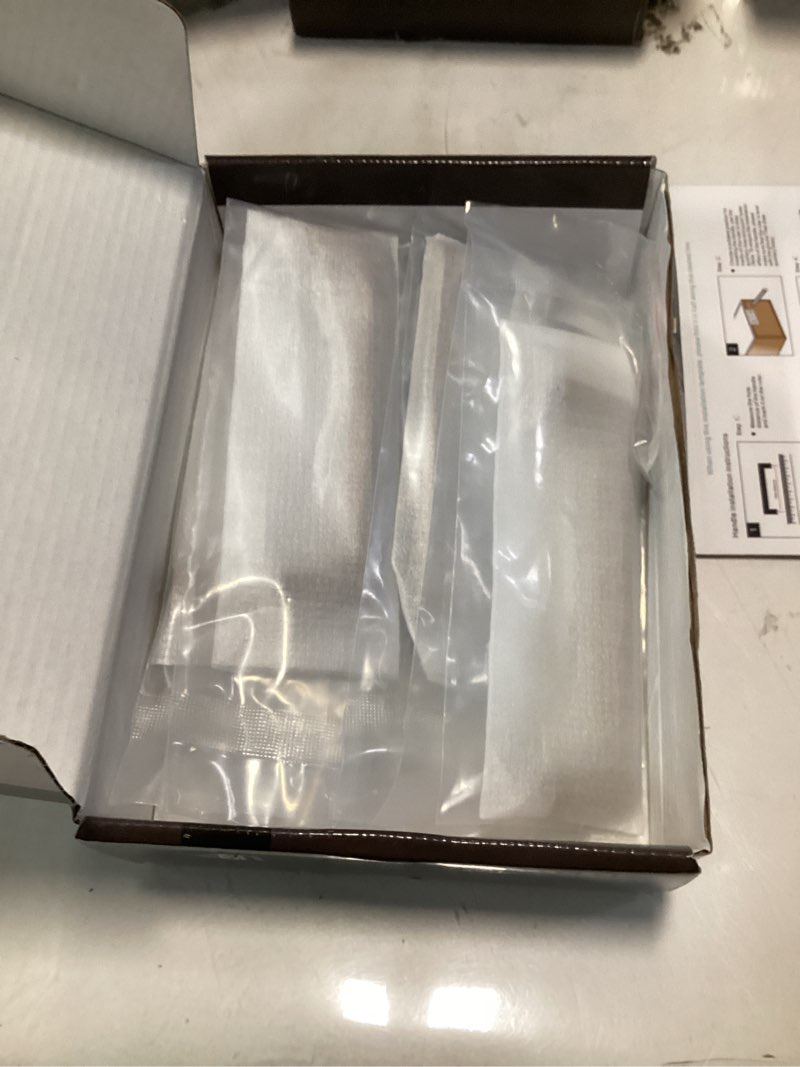 LIMUR 10 Pack 5 Inch (128 mm) Hole Center Antique Brass Cabinet Pulls - Solid Zinc Alloy Kitchen Cab