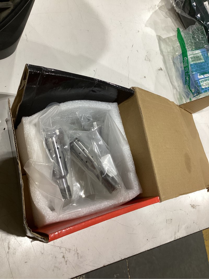 Condition photo showing Good Condition for a-premium engine variable valve timing (vvt) solenoid | compatible with hyundai ioniq & kia niro, 2017 2018 2019 2020, 1.6l, replace# 2435503ha0