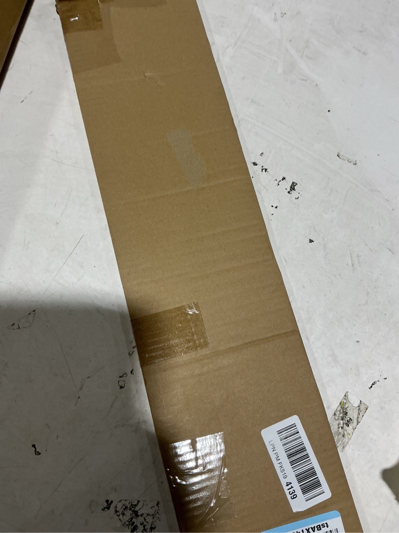 Condition photo showing Good Condition for 2 Pcs Door Kick Plates - 6 x 30 Inches Kick Plates for Exterior Interior Doors Protection Decor, 1.5mm (1/16 Inch) Thickness Rectangular Aluminum Door Push Plate (White) 6 x 30 Inch White