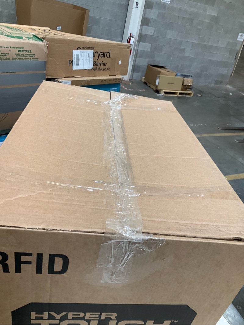 Condition photo showing Good Condition for Aierxuan Jeep Wrangler JK JL 4-Door Seat Covers Full Set Custom Fit 2007-2026 Unlimited X Rubicon 392 Sahara Willys Sport High Altitude Truck Pickup Waterproof Leather(Full Set/Black-B) Full Set/BLACK-Blue