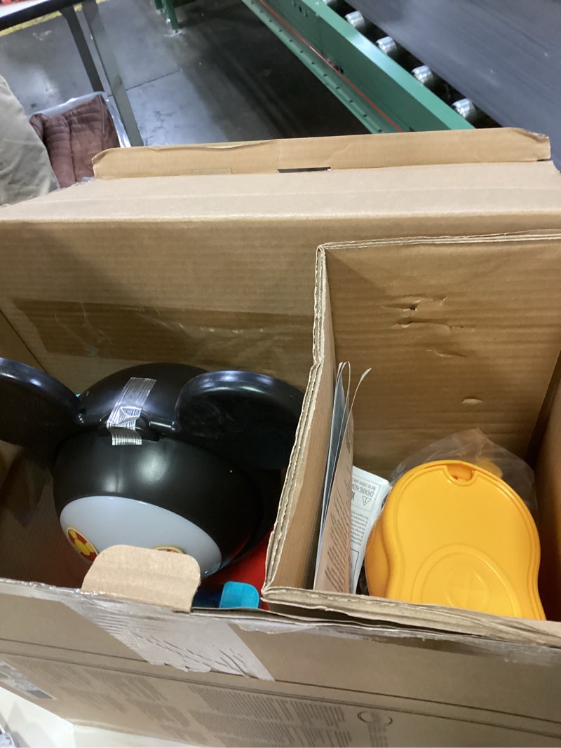 Condition photo showing Good Condition for Disney Jr. Mickey Mouse Clubhouse Deluxe 28-inch Playset with Lights and Sounds, 16-Pieces, 3-inch Articulated Figurines, Toy for Fans, Boys, Kids, Ages 3 and Up by Just Play