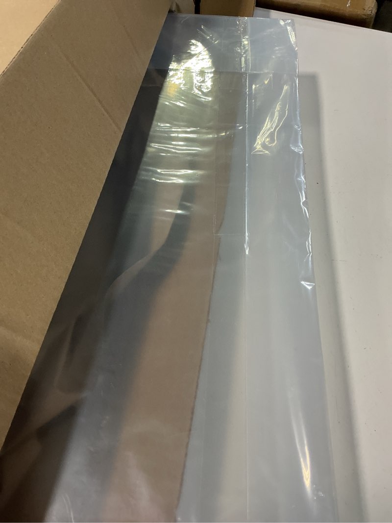 Condition photo showing New/Like New for poster palooza 16x20 acrylic non-glare plexiglass (1-sheet) replacement plastic glass for 16x20 picture frame uv & shatter-resistant plexiglass cover sheet 1 16x20