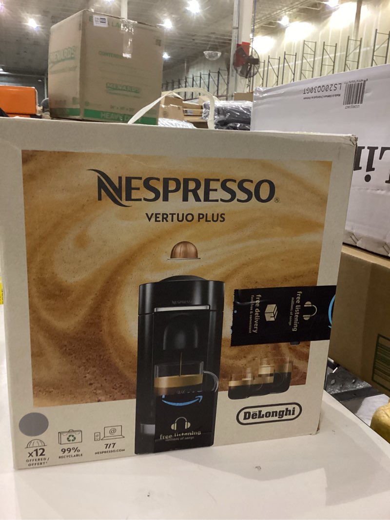 Coffee Nespresso Maker