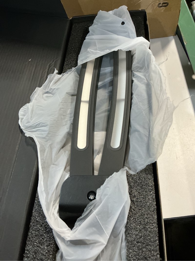 Condition photo showing Good Condition for quntis 1000r curved monitor light bar, dual adjustable led desk lamp with remote - independently rotate 2 led arc-shaped light bars specially designed for curved and 34'' large screen