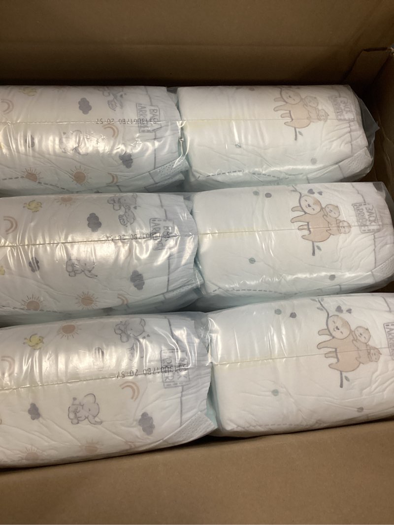 Condition photo showing New/Like New for Pampers Baby Diapers - Swaddlers - Size 2, 186 Count, Ultra Absorbent Disposable Infant Diaper