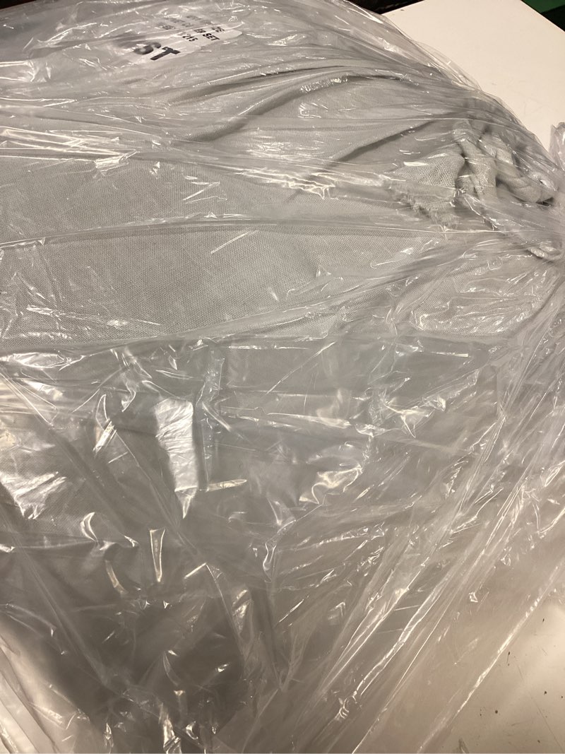 Condition photo showing Good Condition for organic cotton gauze duvet cover mist queen