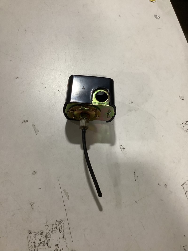 Condition photo showing Good Condition for H2OPRO 30/50 -PSI Polyethylene Pressure switch