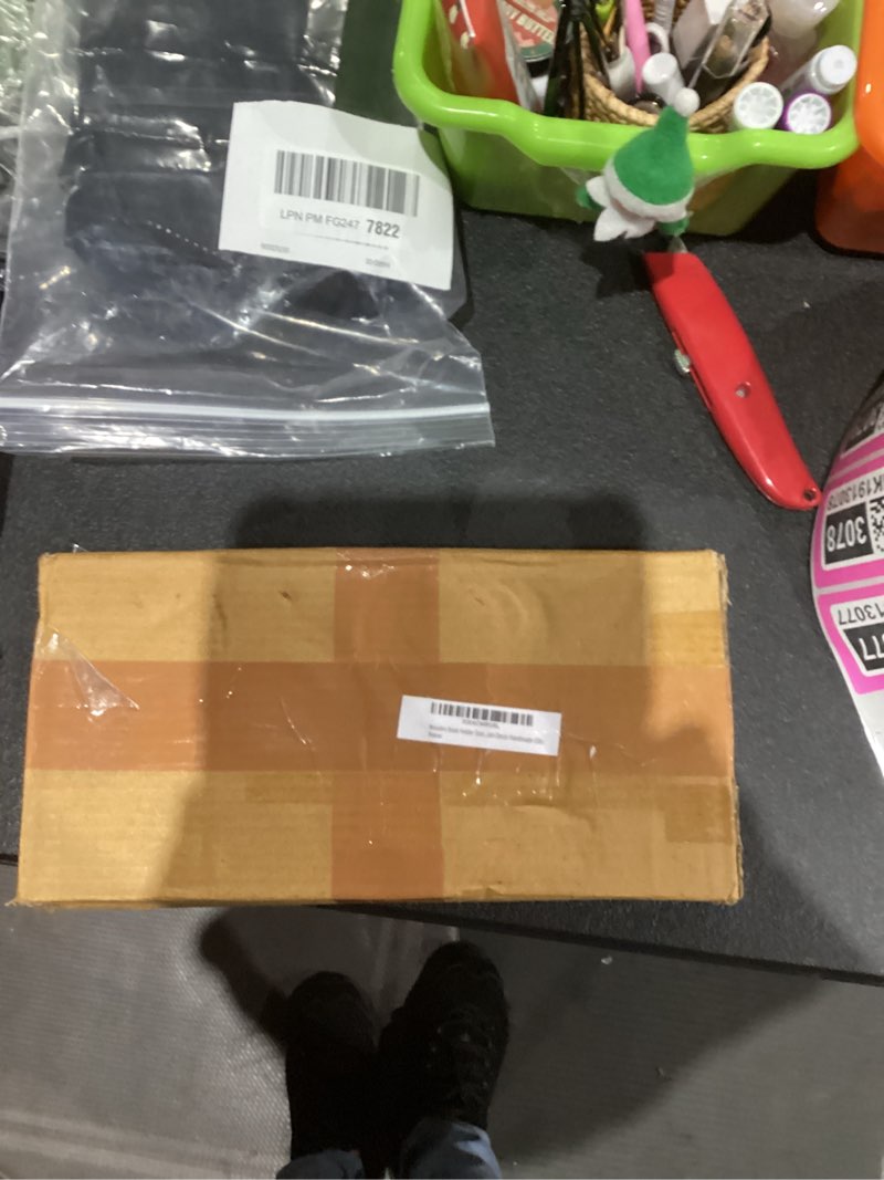 Condition photo showing Good Condition for Wooden Book Holder Stand | Rehel/Rehal for Quran Geeta Bible | Indian Book Holders for Reading Hands Free for Desk Carved Antique | Holy Book Stand Prayer/Pooja Wood Islam Decor Handmade Gifts