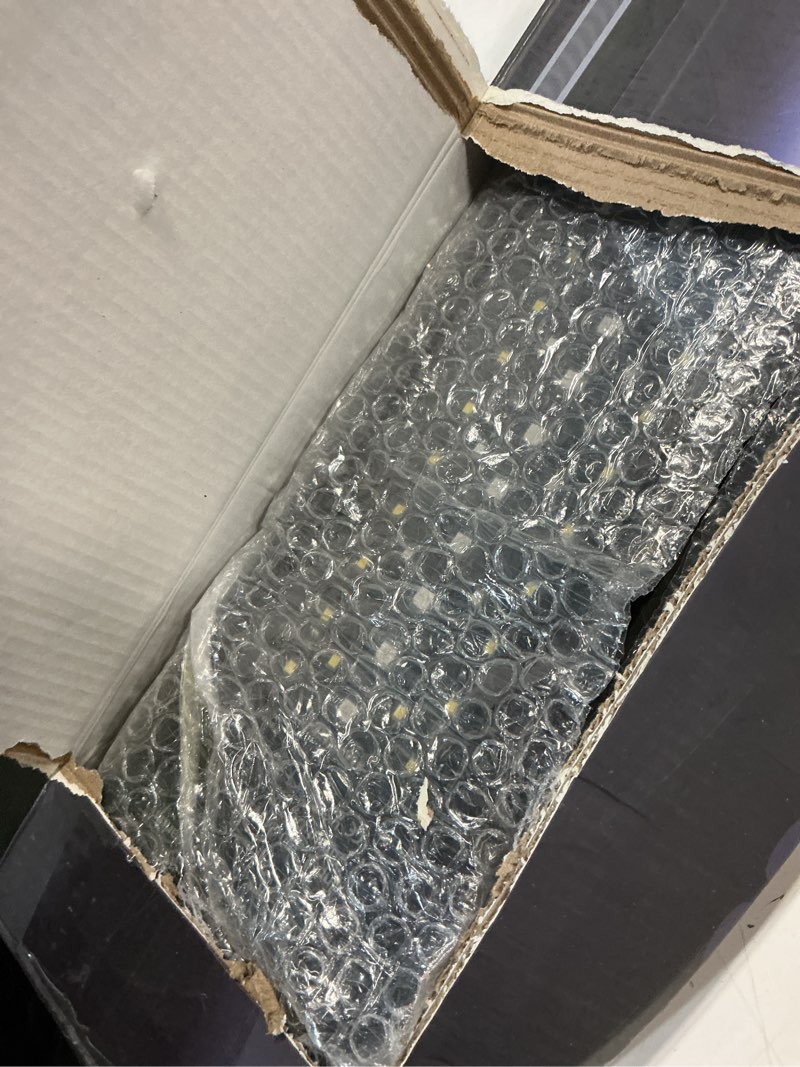 Condition photo showing Good Condition for 24/7 led aquarium light for 48-54 inch fish tank, fish tank light for plants, auto on off with timer, 9 colors, adjustable brightness, daylight & moonlight, diy and nature weather mode, 84w 84w for 48-54 inch tank