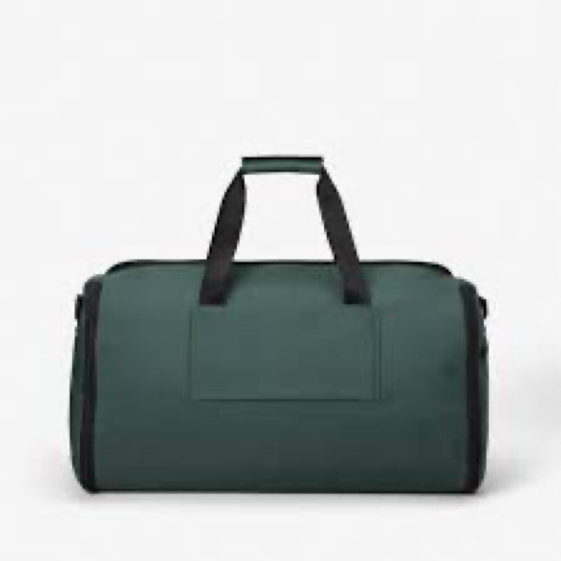 Halfday Convertible 2-in-1 Premium Garment Duffel Weekender Bag 45L | Wrinkle-Free Travel, Hanging S