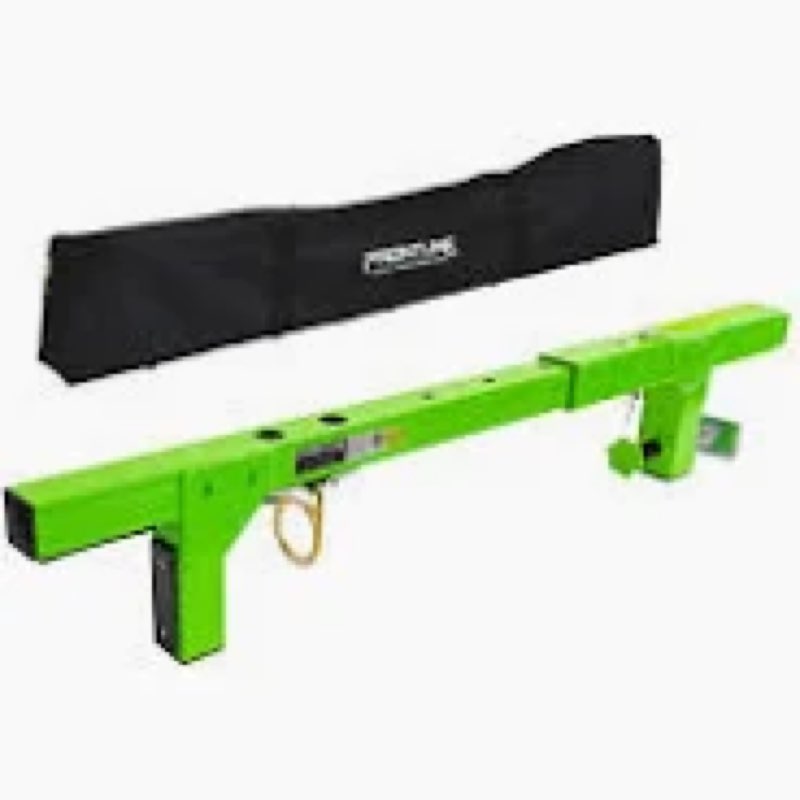 Frontline WDJ50 Window/Door Jamb 50" Non-Penetrating Anchor | Adjustable arms | Aplication: door/win