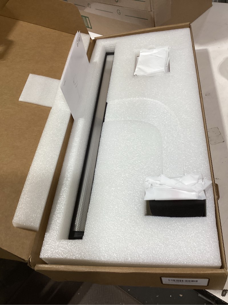 Condition photo showing New/Like New for piano lights for digital piano and grand piano, professional led clip lamp with ambient light, favorite mode,piano lamps for sheet music, eye-care 5 levels color temperatures 5 levels dimming