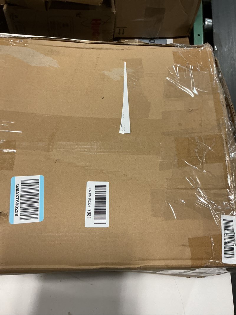 Condition photo showing Good Condition for raised toilet seat 400lbs, toilet seat risers for seniors, handicap elevated toilet seat with handles & padded seat, commode chair with adjustable height & width, for elderly, pregnant, fit any toilet