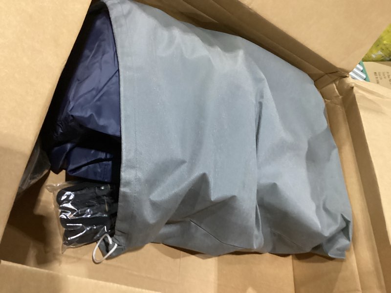 Condition photo showing Good Condition for kaugung custom fit car cover for porsche 718 boxster & cayman (981 982 & 986 models), waterproof all weather outdoor protection, breathable coupe & convertible car cover custom fit porsche 718/cayman/boxster blue