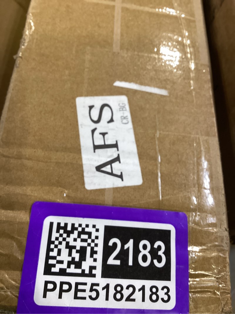 Condition photo showing Good Condition for beeveer 48 x 96 inch extra large pet plexiglass sheets roll, transparent clear flexible plastic sheet for craft, picture frames, sign blank, diy display project, protective barriers 48 x 96 inch 0.8mm