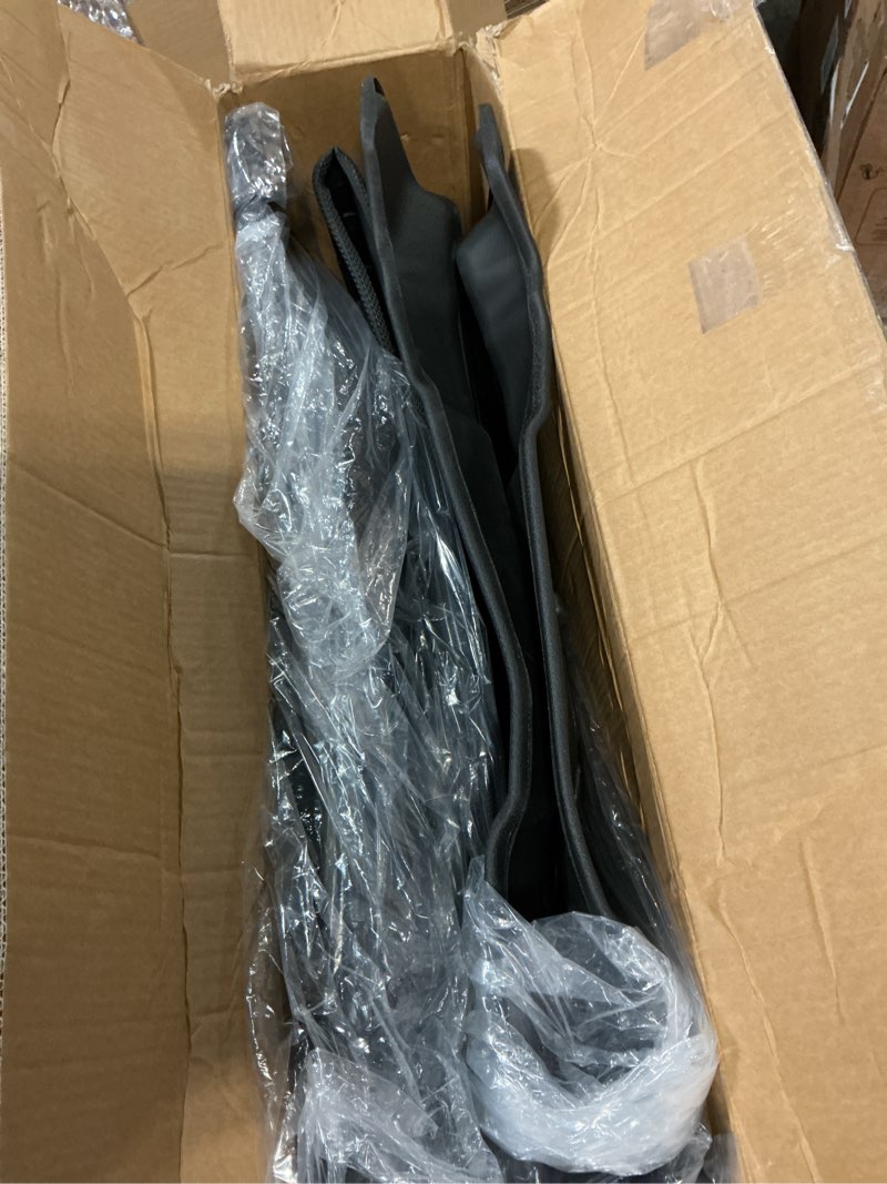 Condition photo showing Good Condition for kelcseecs floor mats & cargo liner custom for hyundai ioniq 5 n 2025 all weather car mats tpe floor liners ioniq 5 n accessories 20)for 2025 ioniq 5 n floor mats&cargo liner