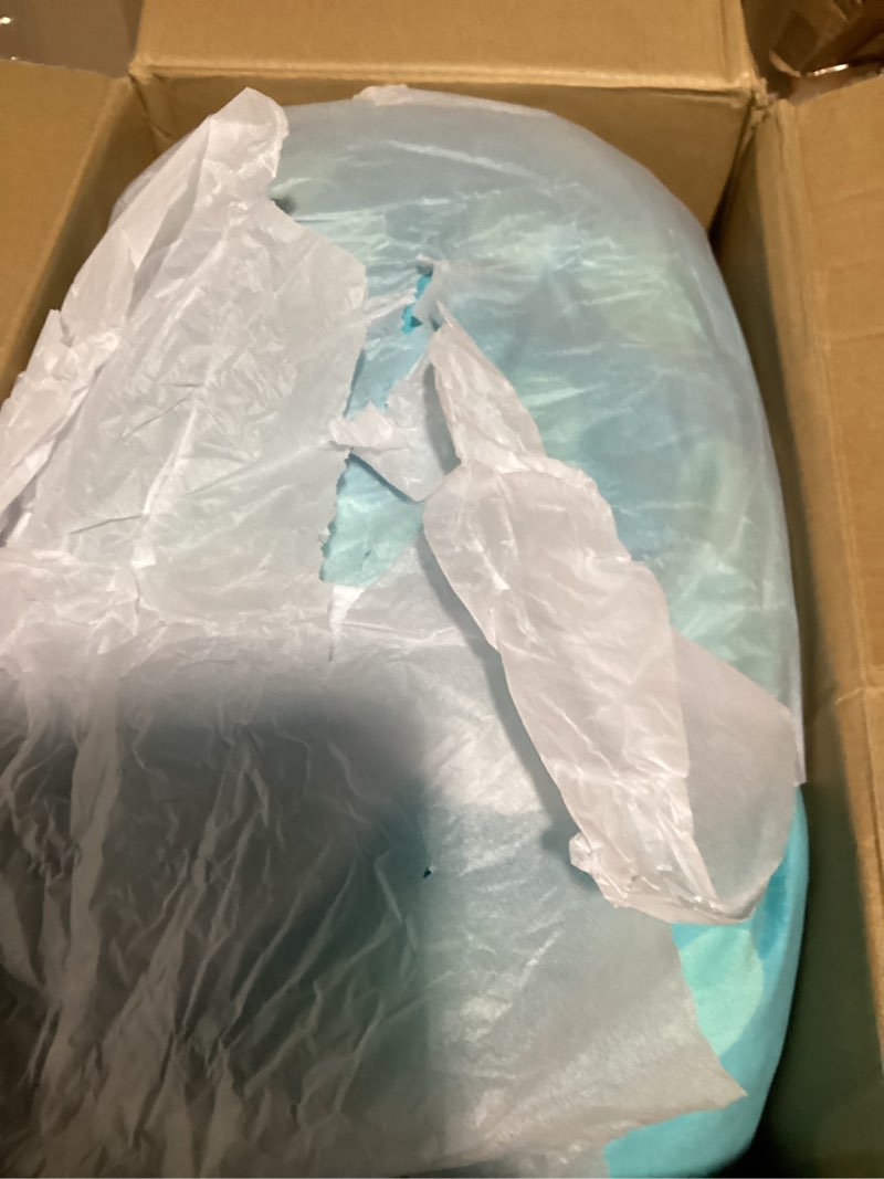 Condition photo showing New/Like New for Squishmallows Original 20-Inch Pyle Purple Mushroom - Jumbo Ultrasoft Official Jazwares Plush