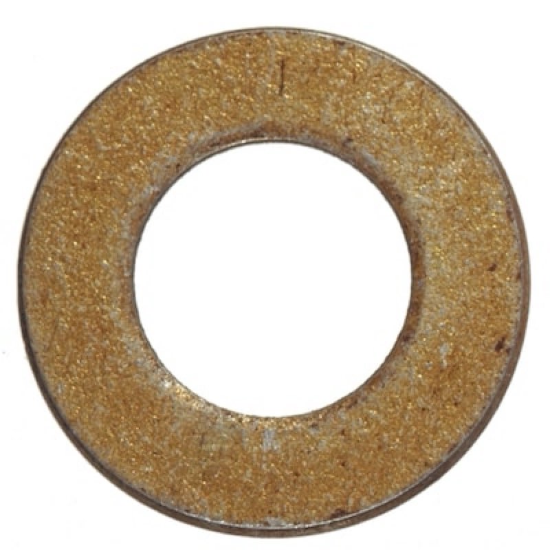 Condition photo showing Good Condition for hillman 10mm zinc-plated standard flat washer 5-count