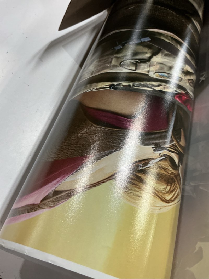 Condition photo showing Good Condition for jumanji the next level movie poster print (27 x 40)
