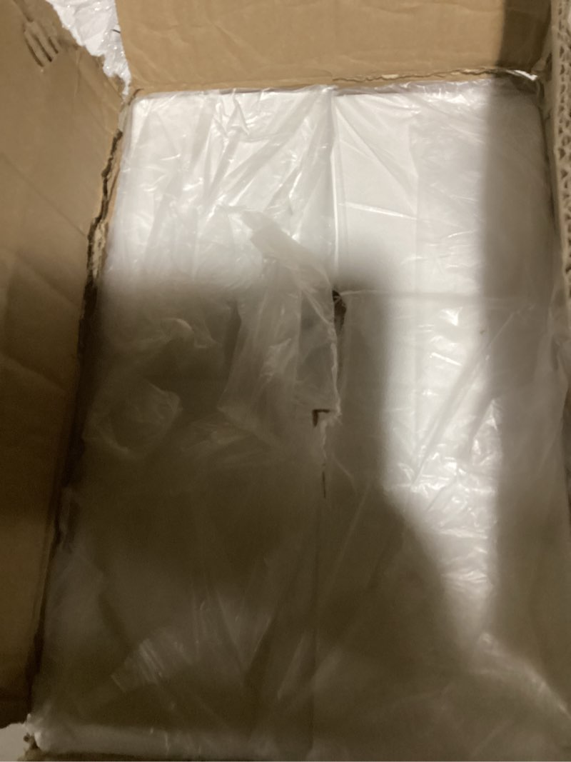 Condition photo showing New/Like New for L LIKED 4000 4x6 Thermal Shipping Labels Fanfold, Direct Thermal Printer Labels Compatible with Zebra Rollo - Perforated Strong Adhesive 4000 Labels