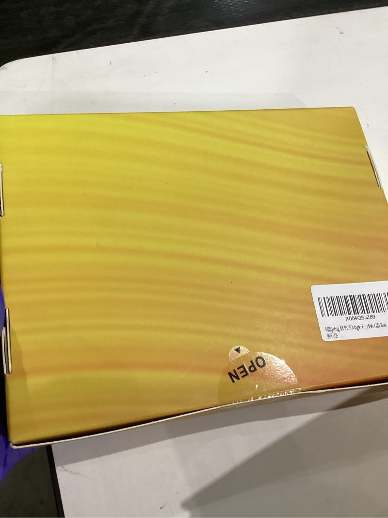 Condition photo showing Good Condition for Mfitjetng 43 PCS Magic Foam Texture Painting, 3D and Fun Art,Including 12 Colors Brush Tip Acrylic Paint Markers (Replacement pack-31Pcs Set)