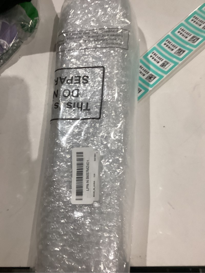 Moxweyeni White Aluminum Downspout Extensions Roofing Gutter Downspout DIY Installation for Home Out