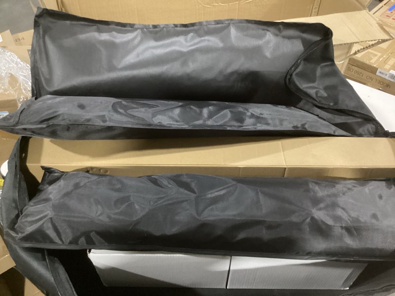 Condition photo showing Good Condition for Skytex Softbox Lighting Kit 2Pack,20x28in Soft Box |Upgrade 135W 2700-6400K 100V-240V AC E27 LEDBulb Continuous Photography Lighting,Photo Studio Lights Equipment for Camera Shooting,Video Recording 2softbox dimmable