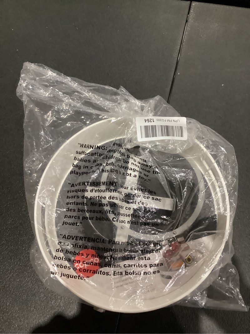 Condition photo showing As Is for Copco Non-Skid Storage Turntable, 12-Inch, Gray 1 Count (Pack of 1)