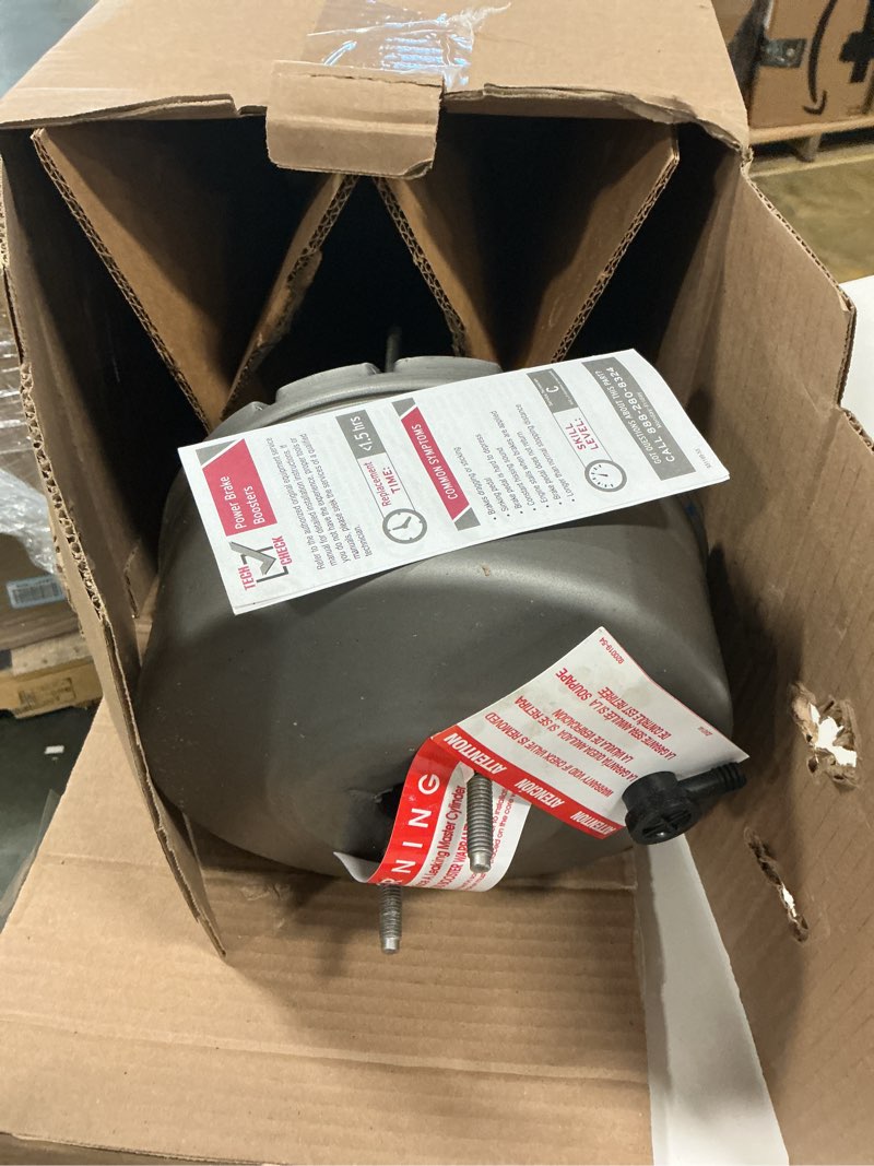 Condition photo showing Good Condition for Cardone 54-71904 Remanufactured Vacuum Power Brake Booster, Gray (Renewed)