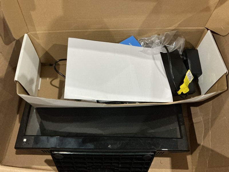 Condition photo showing Good Condition for desobry 16" 1080p small tv with built-in dvd player, mini tv, support hdmi antenna, usb, av input, 12v tv for campervan / caravan / motorhome