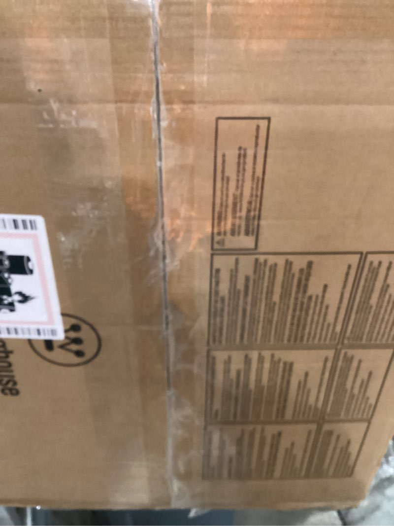 Westinghouse WSnow18 48V Cordless Snow Blower 18 Inch Kit, Steel Auger, LED Light, 1200W Brushless M