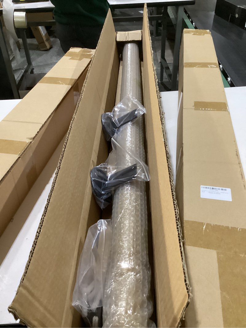 Condition photo showing New/Like New for Wooden Handrails, 1-20ft Non-Slip Staircase Handrail, for Home Garden Corridor Lofts Kindergarten Guardrail Decking Railings, Wall Mounted Barrier-Free Staircase Grab Bar for Elderly (Size : 10ft)