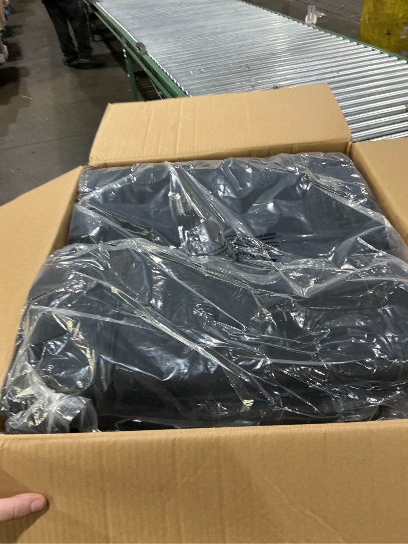 Condition photo showing New/Like New for ski bags for air travel - ski bag with wheels fit single snowboard or double skis up to 175 or 190 cm all-round padded protection for boots, helmet, ski gear black 175