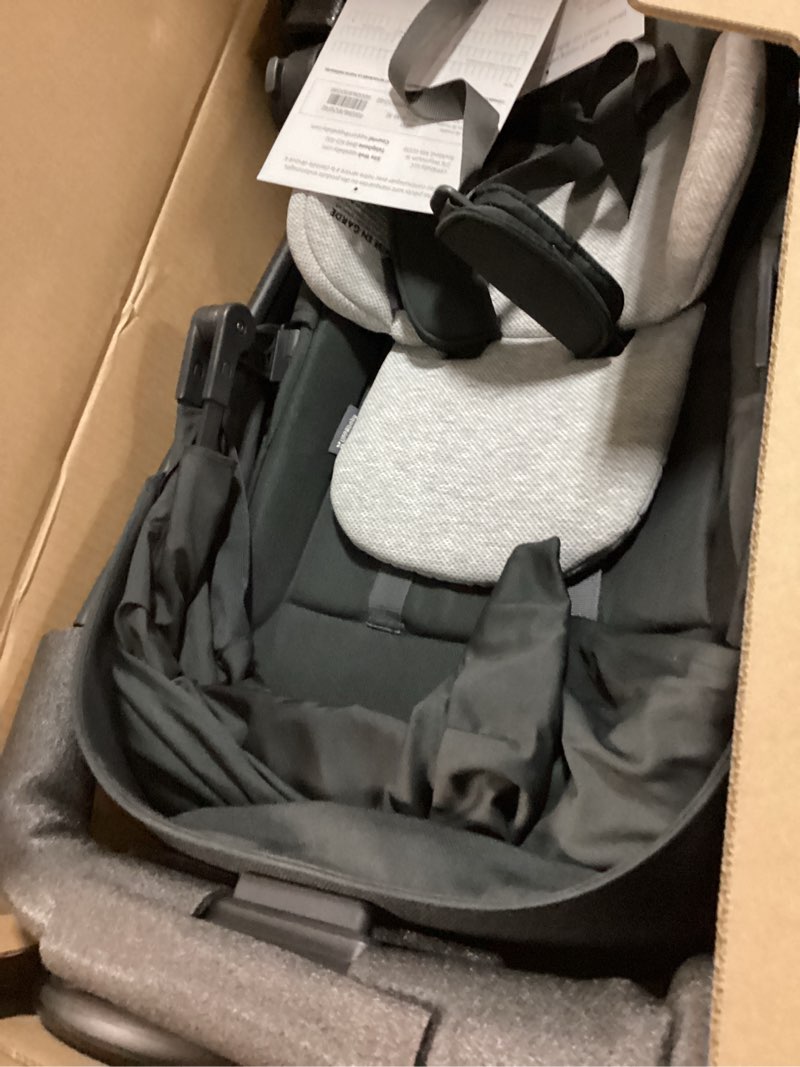 Condition photo showing Good Condition for UPPAbaby Cruz V3 Stroller - from Birth + Car Seat Compatible - Full-Size, Reversible Seat - Infant I