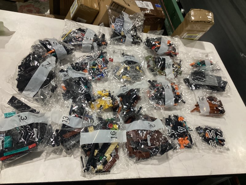 Condition photo showing As Is for lego - atari 2600 10306