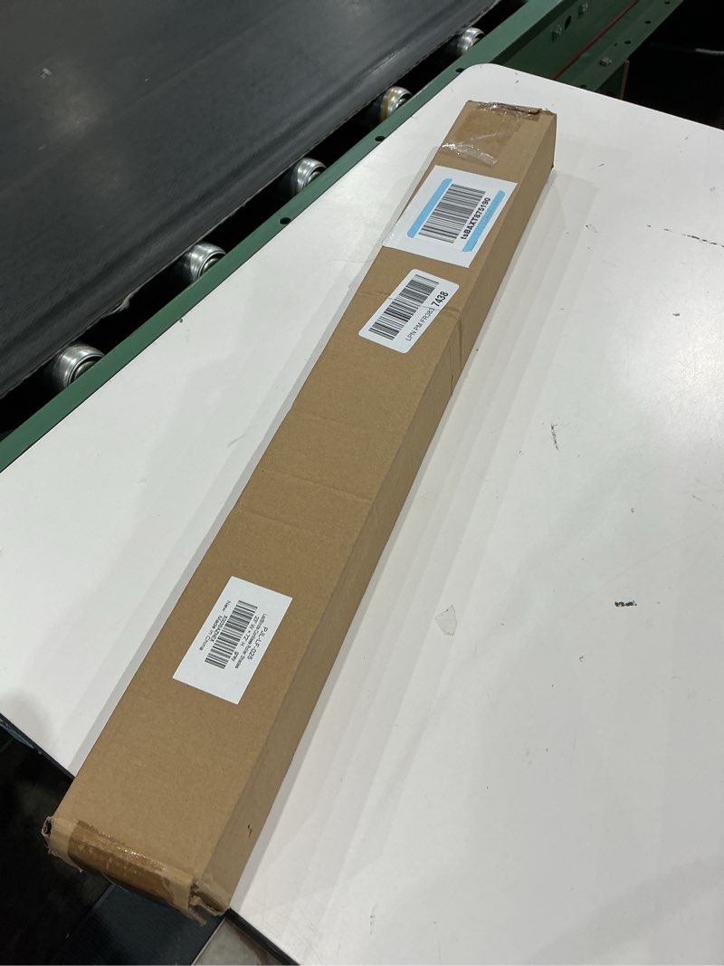 Condition photo showing Good Condition for lazblinds no tools no drill cordless roller shades, light filtering roller blinds for windows, thermal insulated uv protection roll up window blinds and shases, 23'' w x 72'' h, grey grey-light filtering 23'' w x 72'' h