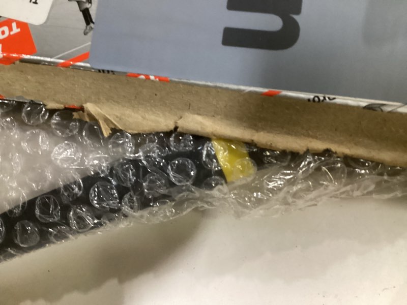Condition photo showing New/Like New for DISEN Wire Rope Crimping Tool, Fishing Crimps, Swaging Tool for Wire Rope, Wire Crimper for Aluminum Oval Sleeves from 3/32 inch to 1/64 inch, Chrome Vanadium Steel, Phosphated Black