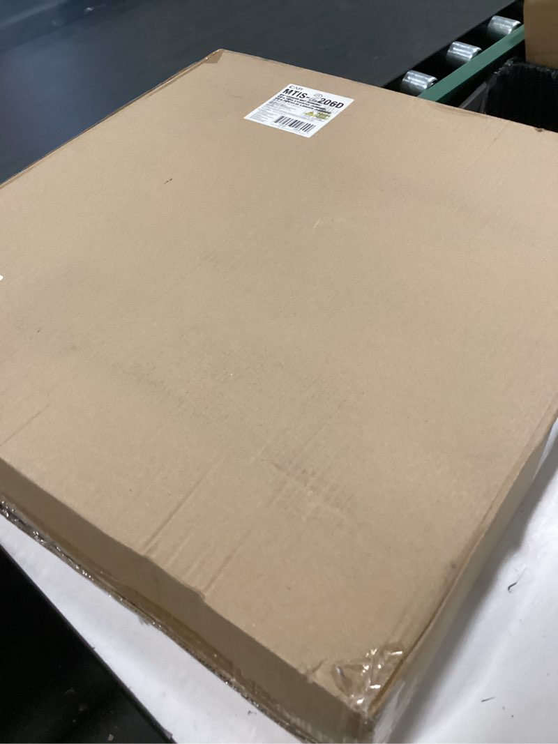 Condition photo showing New/Like New for CAP Barbell Exercise Puzzle Mats Packs Tiles 24"x24" | Multiple Options Diamond - Black 3/4" Thick - 6 Tiles (24 SQ FT)