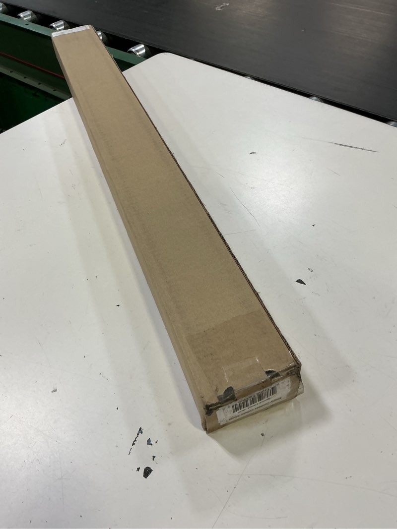 Condition photo showing New/Like New for blindsavenue cellular honeycomb cordless polyester shade, 9/16" single cell, light filtering, white, size: 30" w x 48" h white 30"w x 48"h