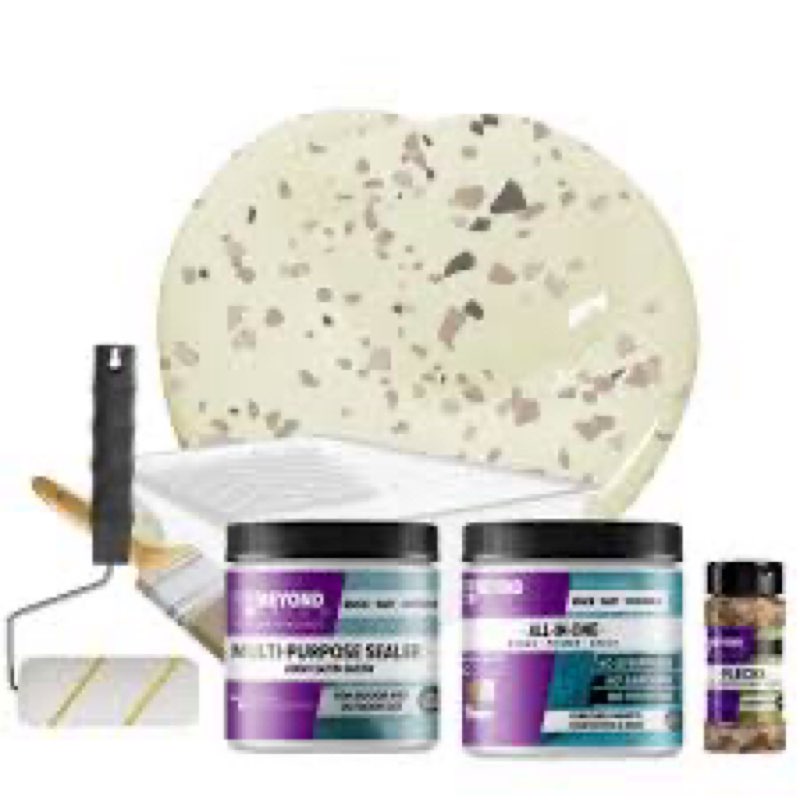 Beyond Paint Countertop Makeover Refinishing Kit - Color: Bone