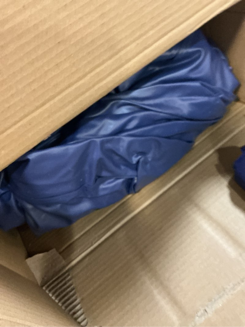 Condition photo showing As Is for Beautyrest Supreme Air, Queen Size Air Mattress with Built-in Pump, Raised Inflatable Bed for Adults, Puncture-Resistant Vinyl, Auto Shut-Off, 650lb Support, Guest Bed, Camping Airbed, 3-Year Warranty Supreme Air Queen