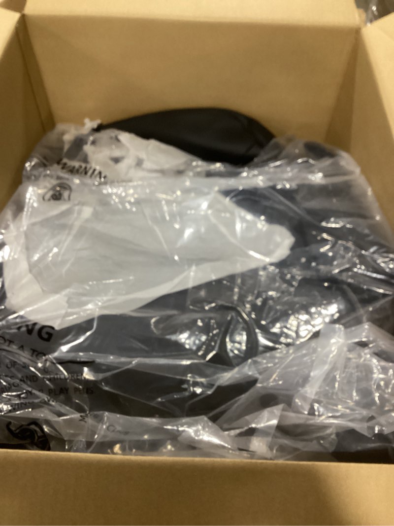 Condition photo showing As Is for FEINEPRO for Ford Maverick Seat Covers XL XLT Lariat 2022 2023 2024 2025 2026, Custom Fit Car Seat Covers Full Set, Luxury Leather Waterproof Seat Covers for Ford Maverick Cushion Protector, Black Black 2022-2026 Full Set