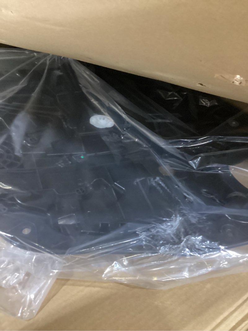Condition photo showing Good Condition for power window regulator with panel without motor, front passenger side, compatible with kia sportage 2017 2018 2019 2020 2021 2022, replaces# 82481d9010, 82481h3000
