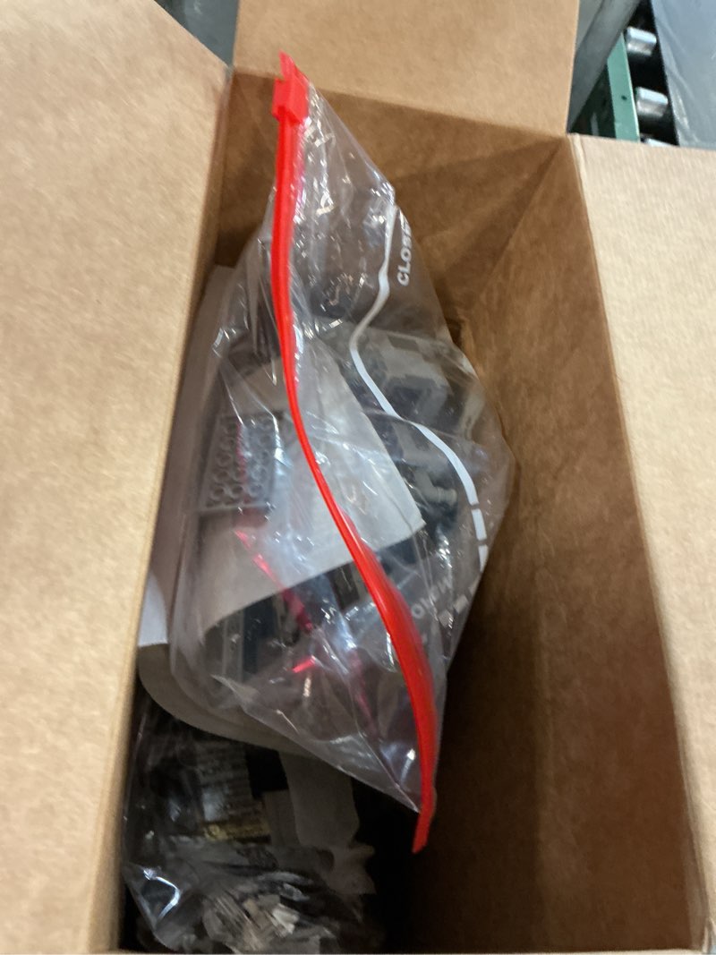 Condition photo showing As Is for LEGO Star Wars Imperial Star Destroyer Building Toys Set - Build & Display for Boys & Girls, Ages 10+ - Gift for Birthdays - Star Wars Darth Vader & 6 Minifigure Toys - 75394