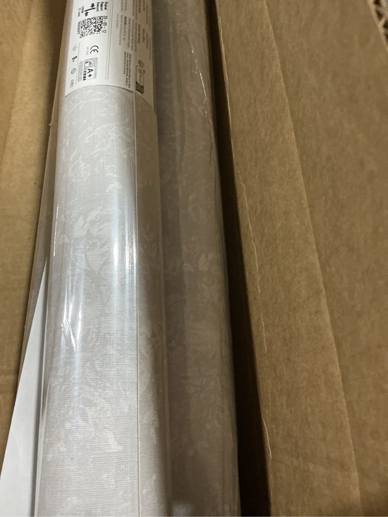 Condition photo showing New/Like New for Norwall SD36101 Prepasted Wallpaper, Multicolor