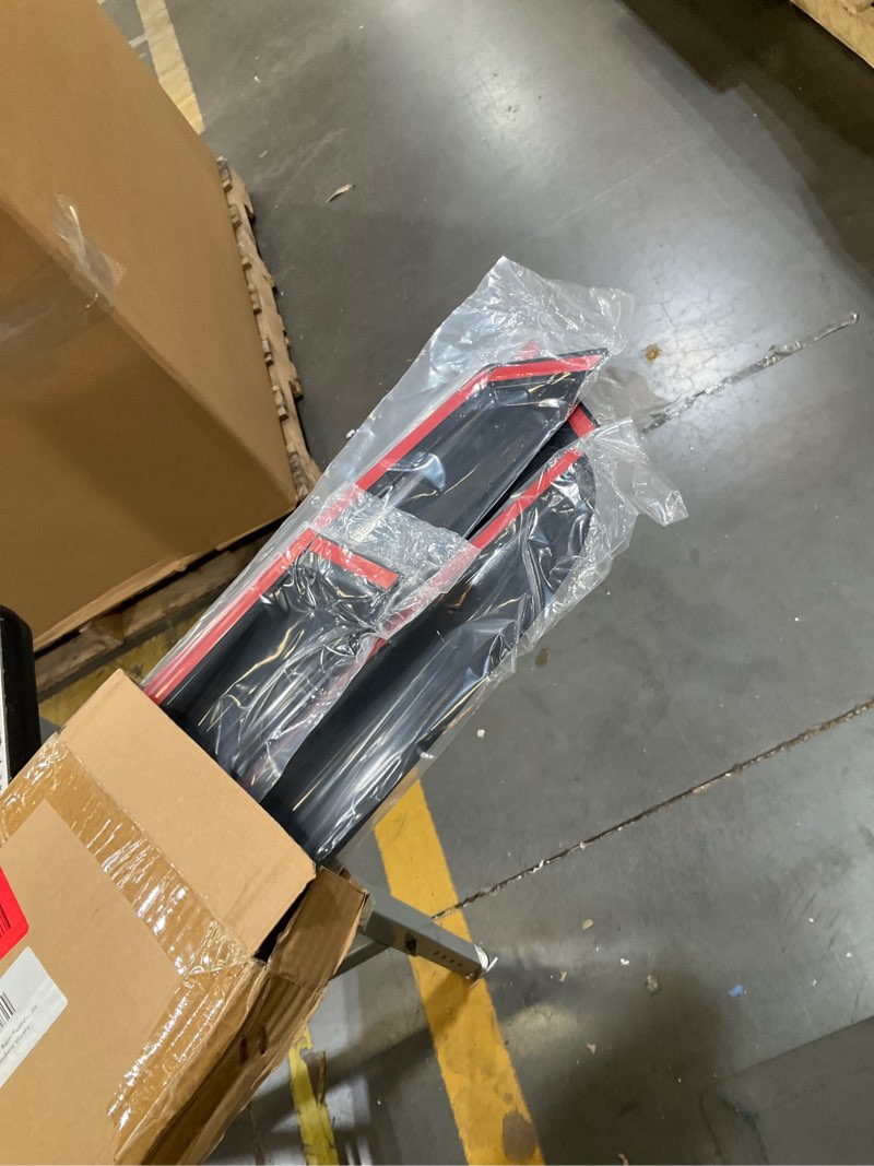 Condition photo showing Good Condition for vent shades rain guards for subaru wrx 2015 2016 2017 2018 2019 2020 2021 accessories, for subaru wrx window deflectors window visors p20-subaru-wrx-15/21